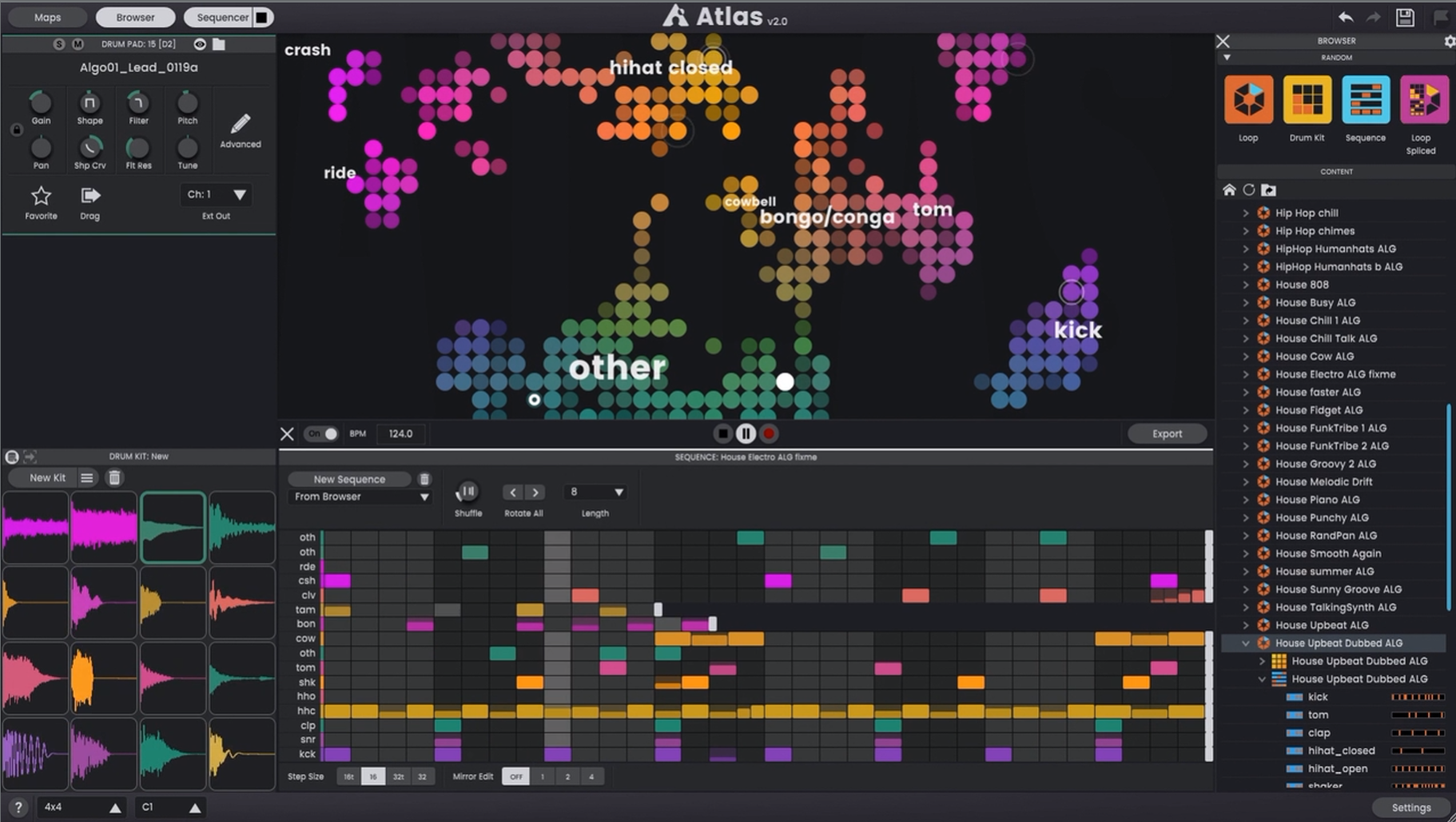 Algonaut Atlas 2 + All Expansions